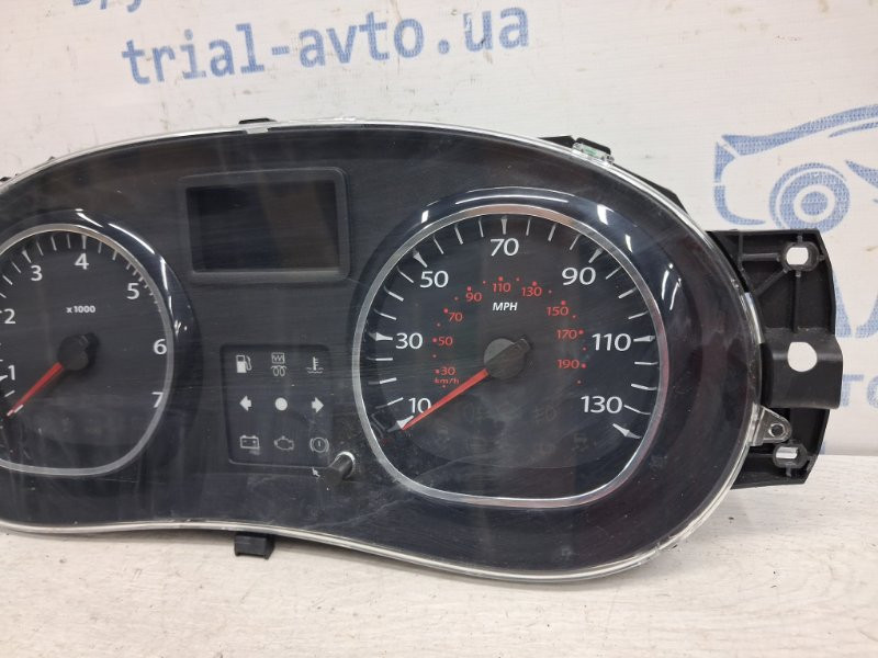 Приборная панель Dacia Duster HS 1.5 DIESEL K9K 2010 (б/у) Киев - изображение 3