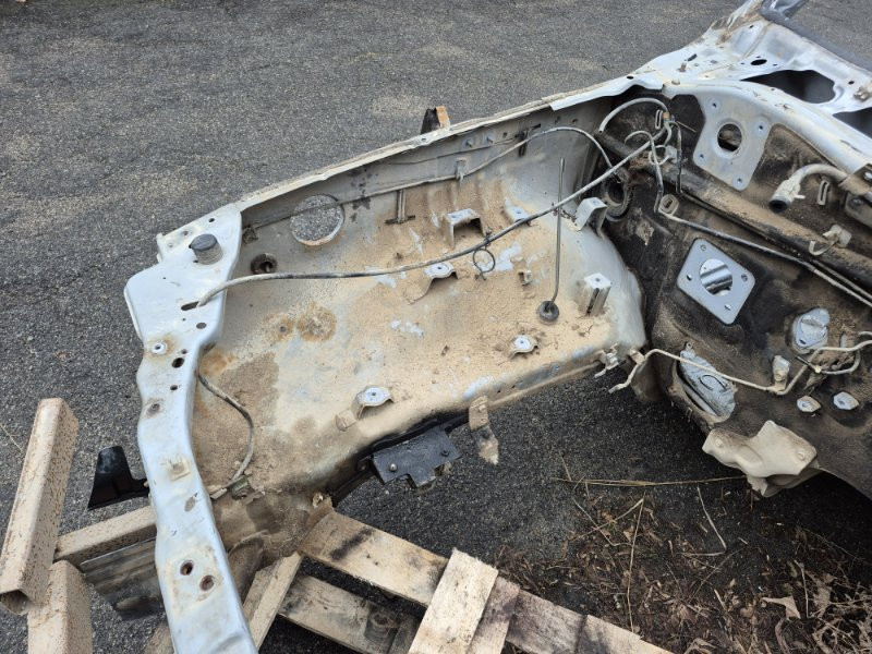 Кабина Mitsubishi Pajero Sport 1996-2008  (Арт. 47768) Киев - изображение 7