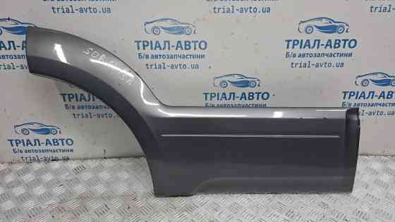 Накладка двери Kia Sorento 2002-2011 877613E500 (Арт. 82404) Киев