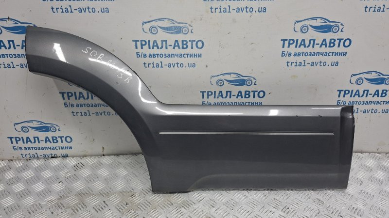 Накладка двери Kia Sorento 2002-2011 877613E500 (Арт. 82404) Киев - изображение 1