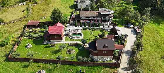 Міні готель в Яремче Яремче