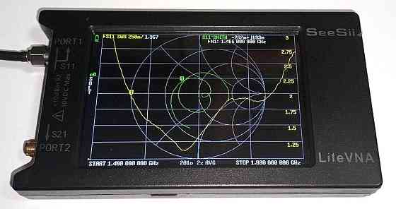 Антенна 1465-1745MHz 5,8dBi, до 50W, 35 см, N-male, водонепроницаемая (10911) Дніпро