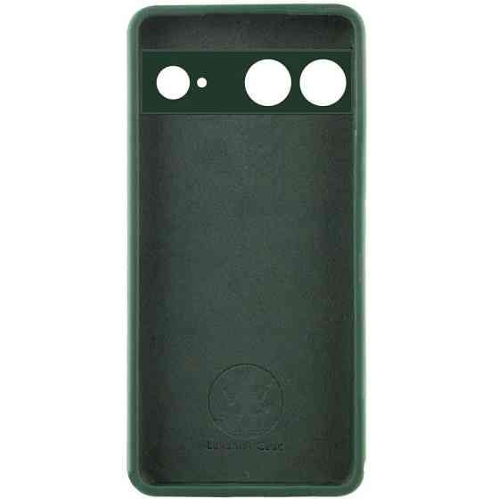 Чехол Silicone Cover Lakshmi Full Camera (AAA) with Logo для Google Pixel 7 Херсон