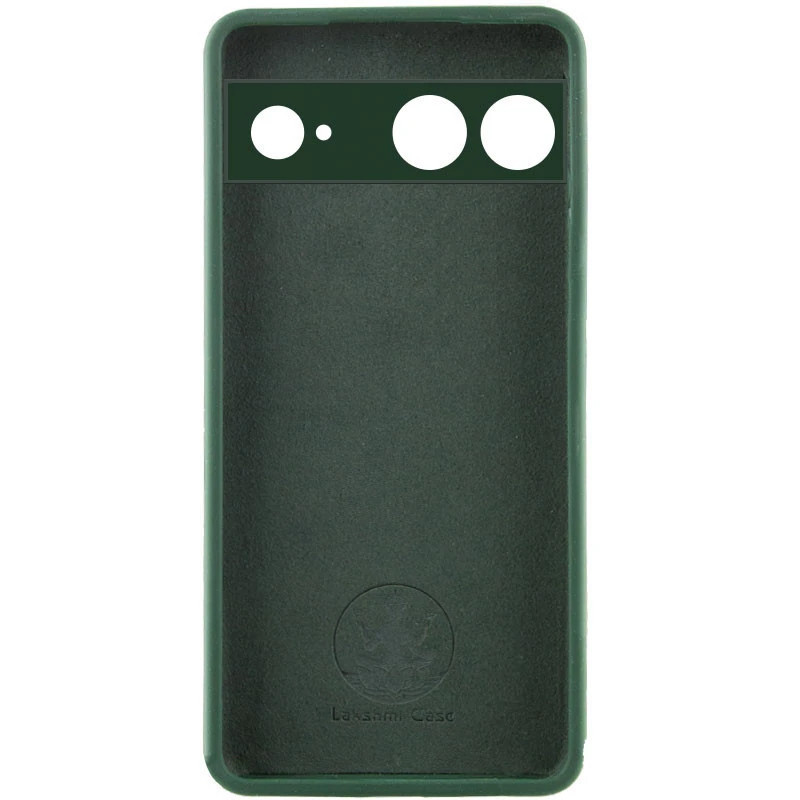 Чехол Silicone Cover Lakshmi Full Camera (AAA) with Logo для Google Pixel 7 Херсон - зображення 2