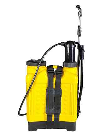 Опрыскиватель гидравлический ранцевый MASTERTOOL 12 л штанга 50-90 см 92-9412 Харків