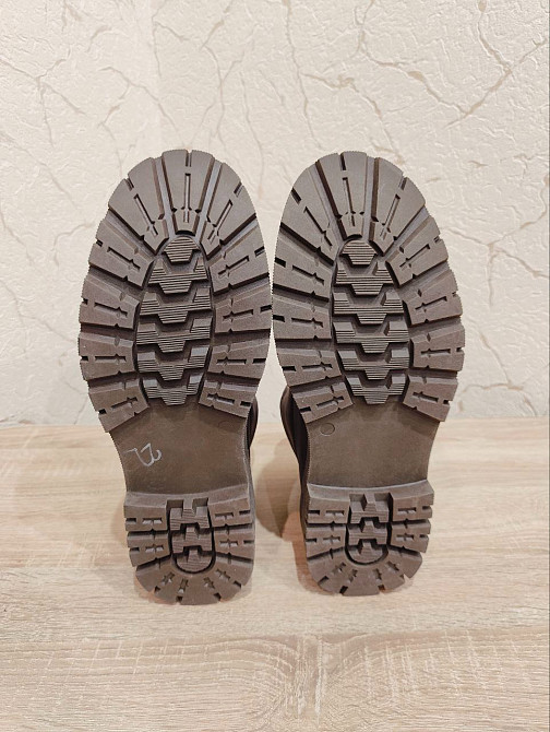 НОВІ оригінальні ботинки Rocawear Men's Dakota Boots 45 розмір/29 см Роздільна - зображення 4