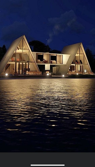 Купити зруб з проектом двоповерхового екобудинку від Закарпат Зруб-Буд – якість і надійність Одеса - зображення 2