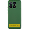 Чехол TPU GETMAN Liquid Silk Full Camera для Xiaomi Poco X8 Pro Max Херсон