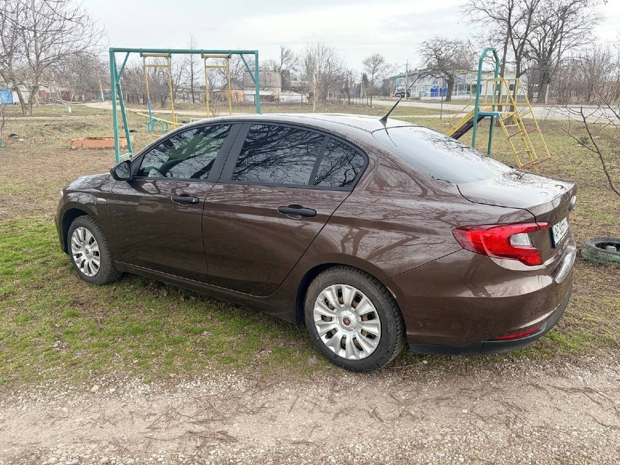 Fiat Tipo 2021 р. ГБО AEB (Італія), перший власник, 69 тис. пробіг, ідеальний стан! Запоріжжя - зображення 4