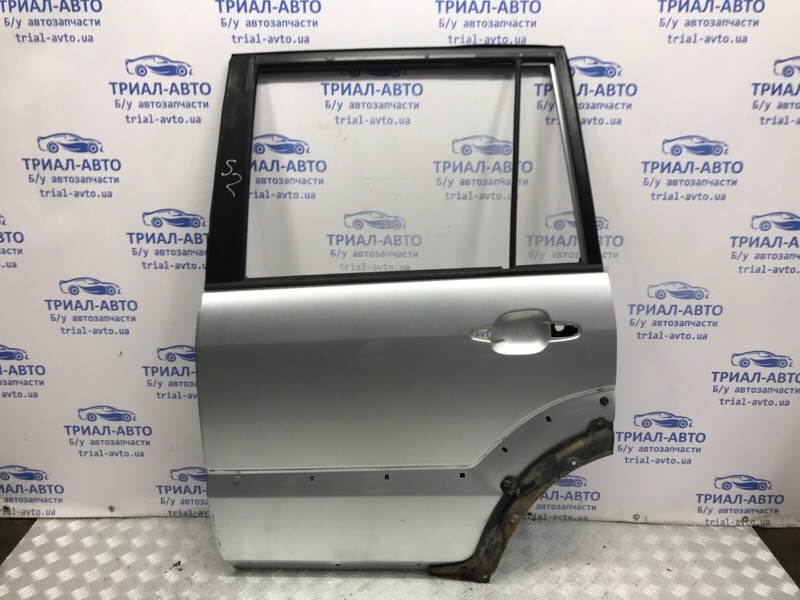 Дверь задняя левая Toyota Prado 2002-2009 6700460260 (Арт. 53620) Київ - зображення 1