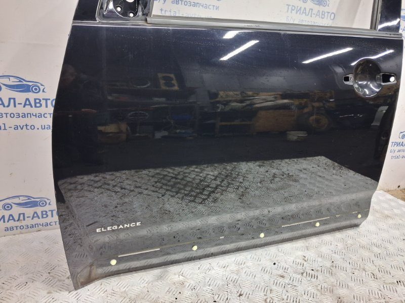 Дверь передняя левая Mitsubishi Outlander XL 2.4 БЕНЗИН 4B12 2005 (б/у) Киев - изображение 3