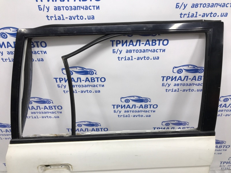 Дверь задняя правая Mitsubishi Pajero Sport K9 2.5 DIESEL 4D56 1996 (б/у) Київ - зображення 4