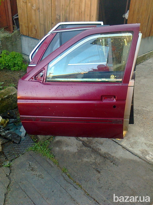 Дверка передня ліва 6871074 Форд Ескорт 91-95г.в. оригінал Винница - изображение 3