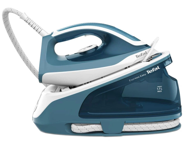 Парогенератор Tefal Express Easy SV6131E0 2200 Вт синий Київ - зображення 1