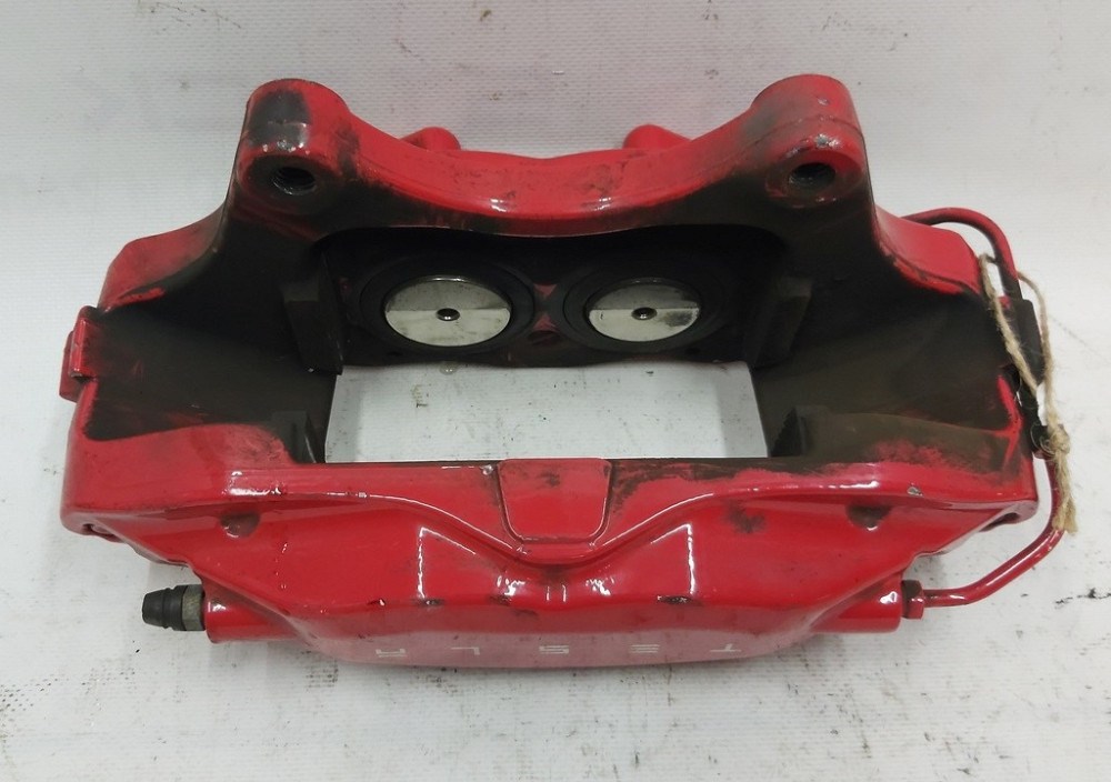 Суппорт тормозной передний правый BREMBO PERFORMANCE без тормозных колодок Tesla model X S REST 1027 Київ - зображення 3