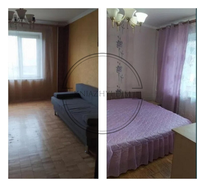Оренда роздільної 2-х к.кв. м. Теремки. № 11200732 Киев - изображение 8