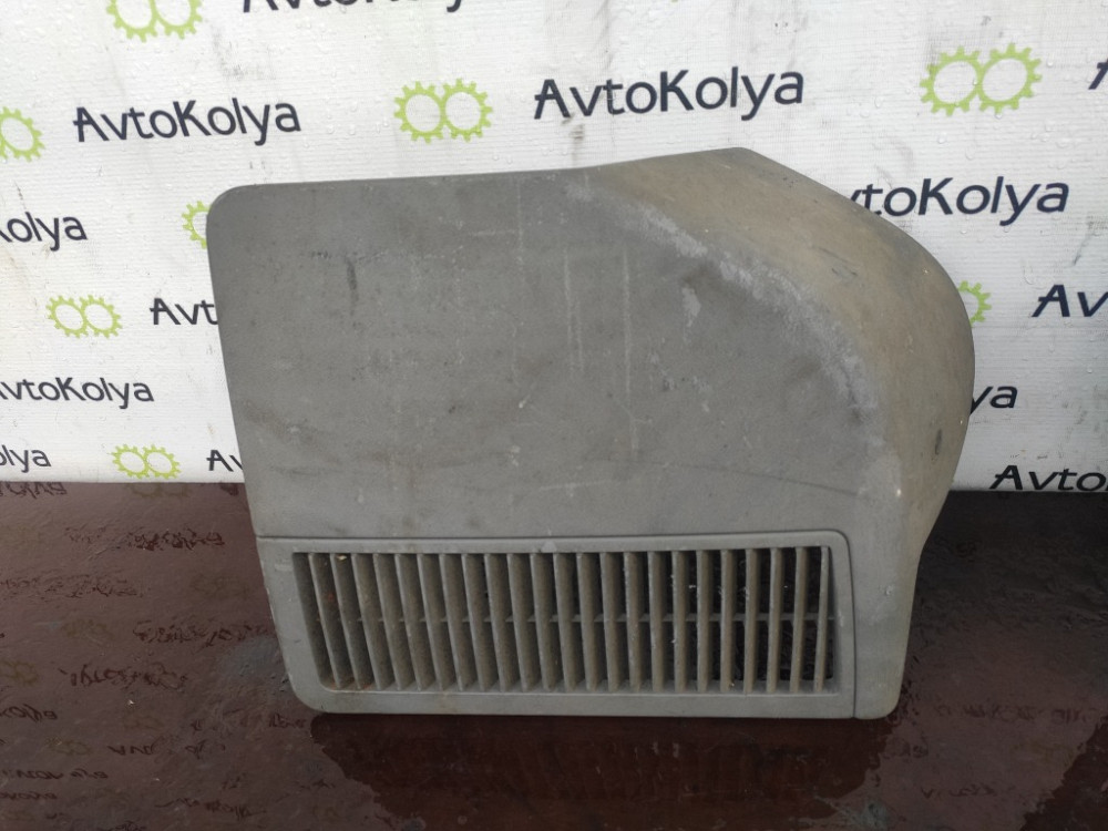 Заглушка бардачка багажника VW T5 2003-2015 (7H5867078A) Ковель - изображение 1