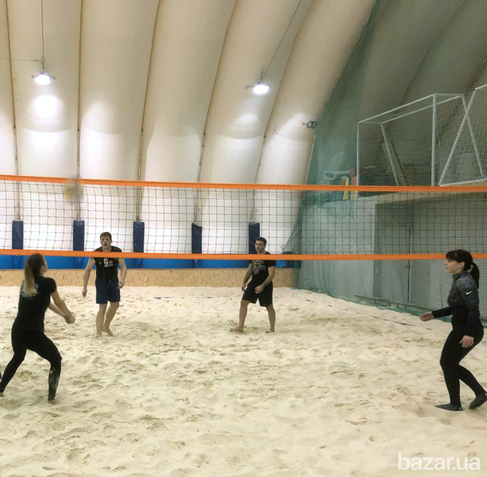 Пневмокаркасные сооружения, быстровозводимые мобильные здания, ПКС. Харків - зображення 9