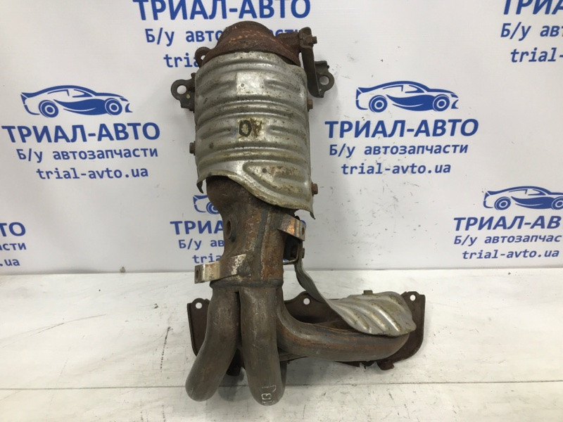 Коллектор выпускной Toyota Camry XV40 2.4 БЕНЗИН 2006 (б/у) Київ - зображення 1