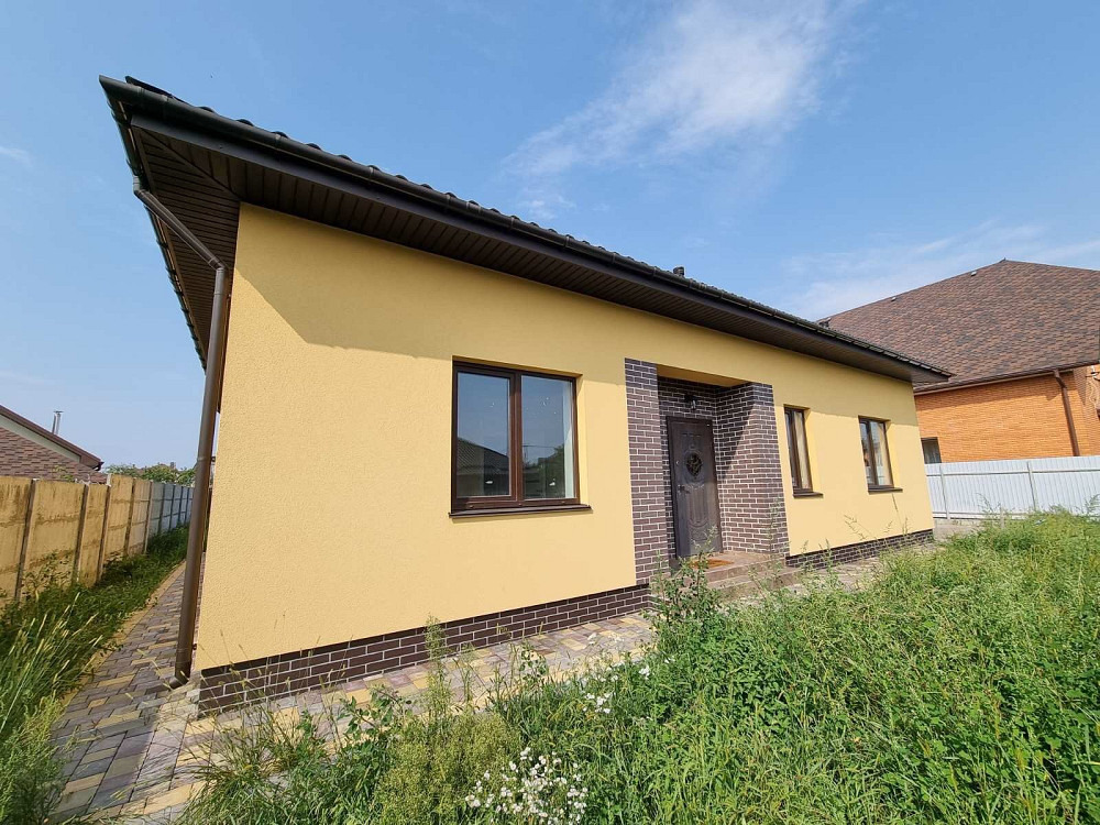 Продам 1 эт. новый дом 130 кв.м. в с.Осещина,ул.Космонавтов,9 соток земли Вишгород - зображення 3