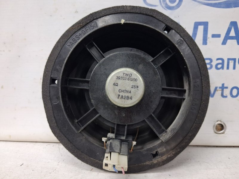 Динамик двери Suzuki SX4 1 2.0 БЕНЗИН J20A 2006 (б/у) Київ - зображення 2