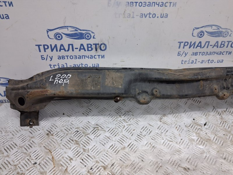 Усилитель бампера передний Mitsubishi L200 KB 2.5 DIESEL 4D56 2006 (б/у) Киев - изображение 2