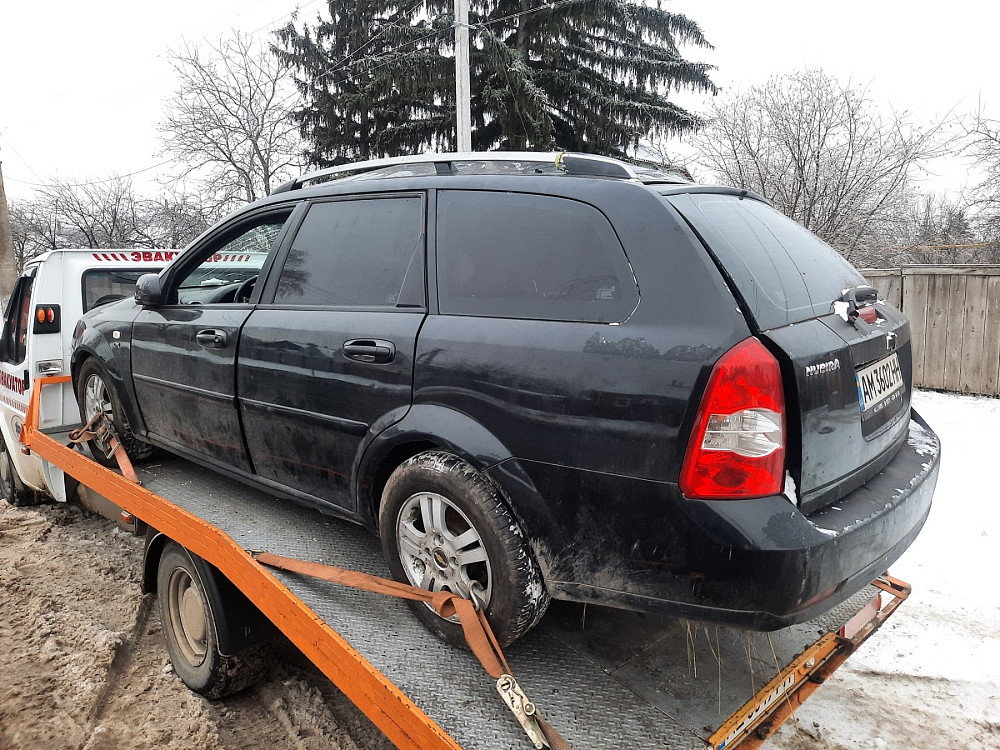 Антена Chevrolet Lacetti Daewoo Nubira III 96454105 Разборка Дніпро - зображення 4
