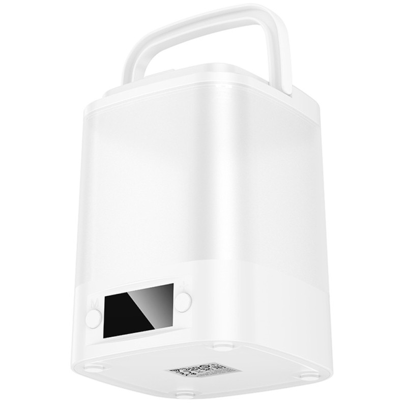 Ночник Hoco HX15 Smart + часы Херсон - изображение 5