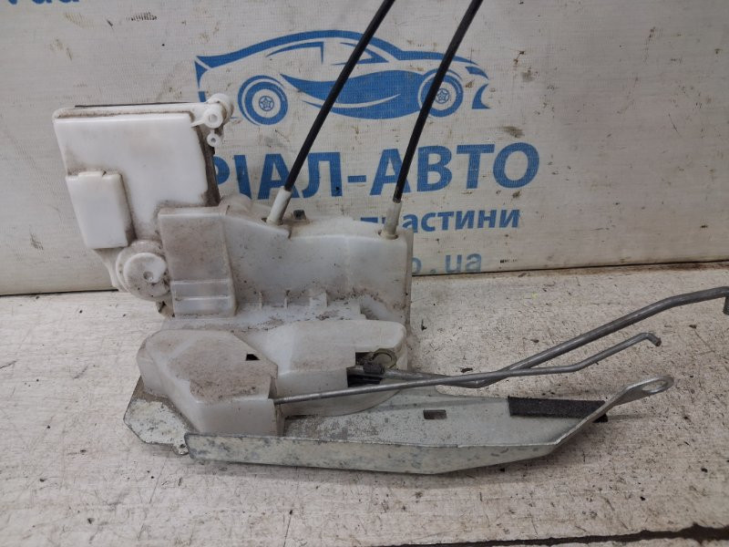 Замок двери передний левый Mazda CX 7 2006-2012 EG21-59-310N (Арт. 84994) Київ - зображення 3