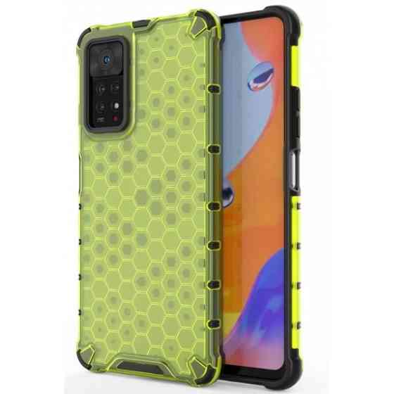Чохол Anomaly Plasma для Xiaomi Redmi Note 11/Note 11s Green (Код товару:22700) Харків