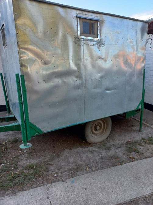 Будинок на колесах. Лубни Лубни - зображення 1