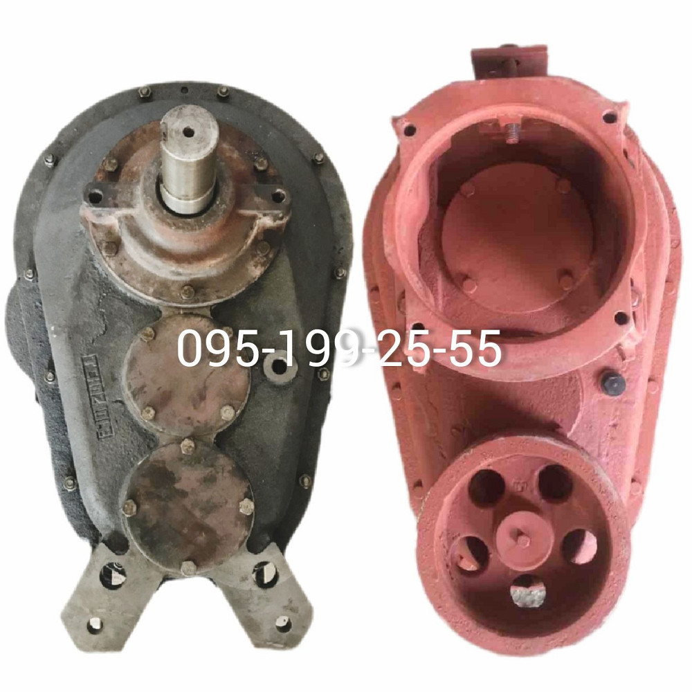 Ремінний редуктор ТСН 02.102, ремкомплект редуктора ТСН 02.102 Запоріжжя - зображення 1