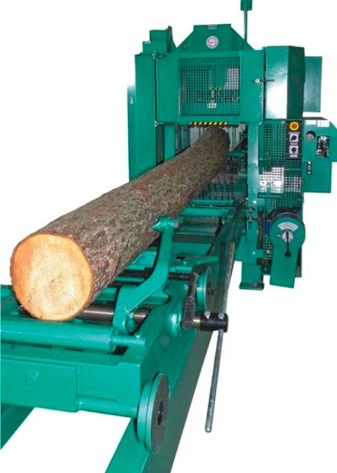 Багатопилкова вертикальна пилорама Гатерна пилорама Рамна PRU-570, WRP-58, WRP-38 Київ - зображення 1