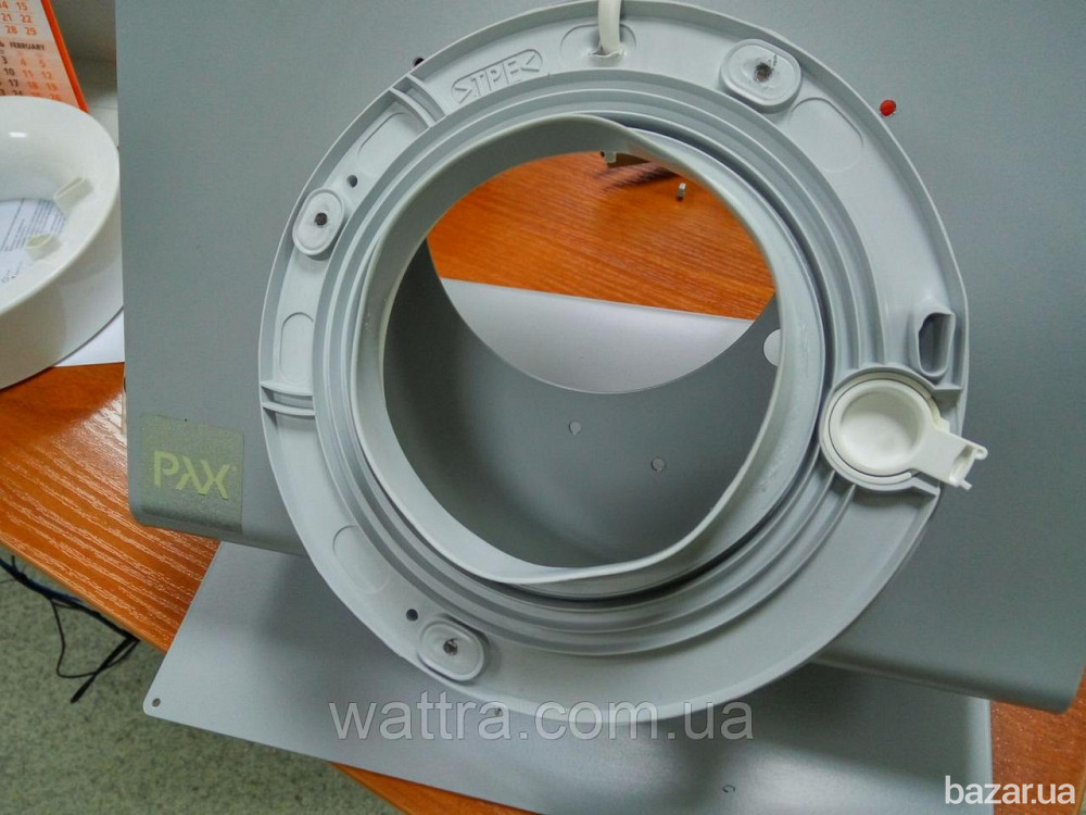 Умный вытяжной вентилятор PAX NORTE black для кухни и ванной комнаты SMART (управление смартфоном) Київ - зображення 9