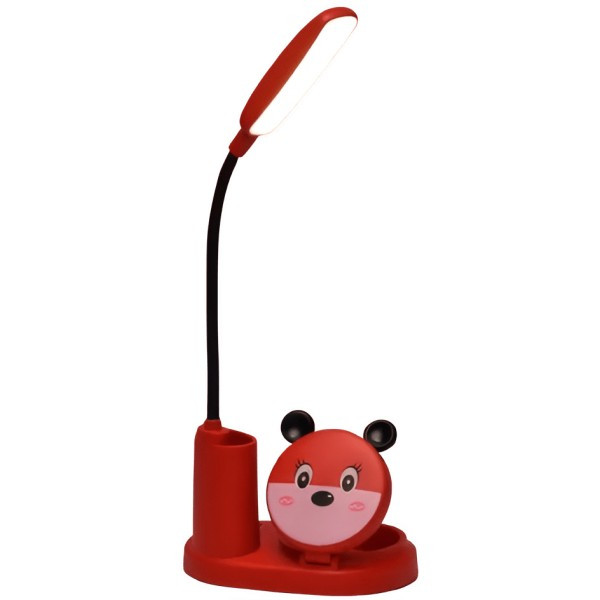 DM Настільна лампа Kids Design YC6611 400 mAh Red (Код товару:26349) Харьков - изображение 4