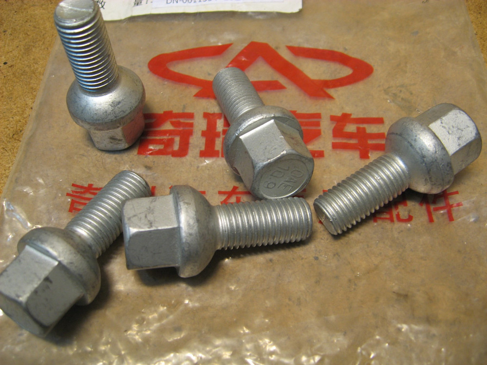 Болт колесный CHERY Amulet Днепр - изображение 1