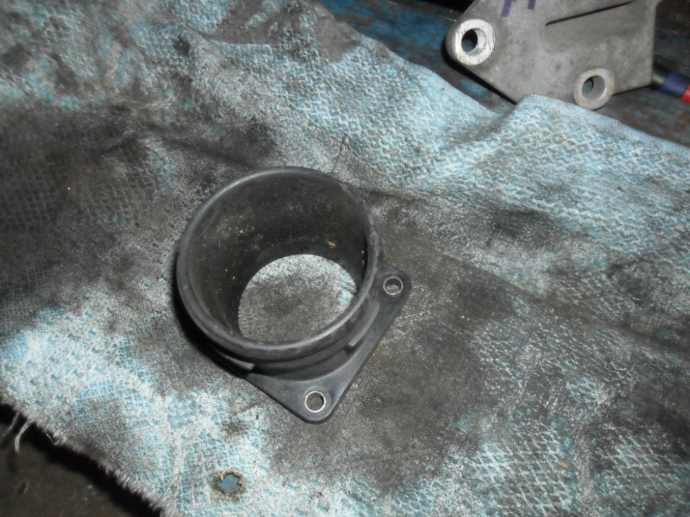 VAG 028129637C, Патрубок коллектора Фольксваген, Ауди 1.9D, оригінал Винница - изображение 6