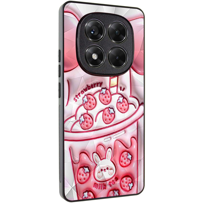 TPU+PC чехол Prisma Fluffie для Xiaomi Redmi Note 14 Pro 4G Херсон - зображення 1