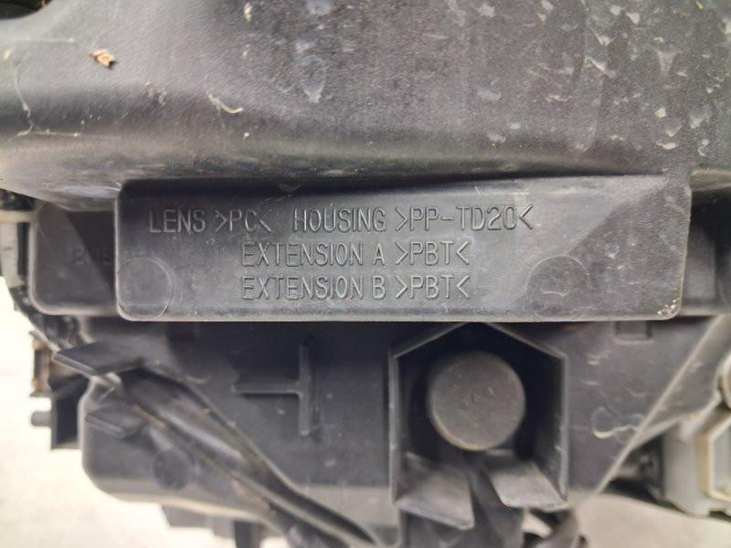 Фара левая галоген Mazda 6 GJ 2.2 DIESEL 2012 (б/у) Київ - зображення 9