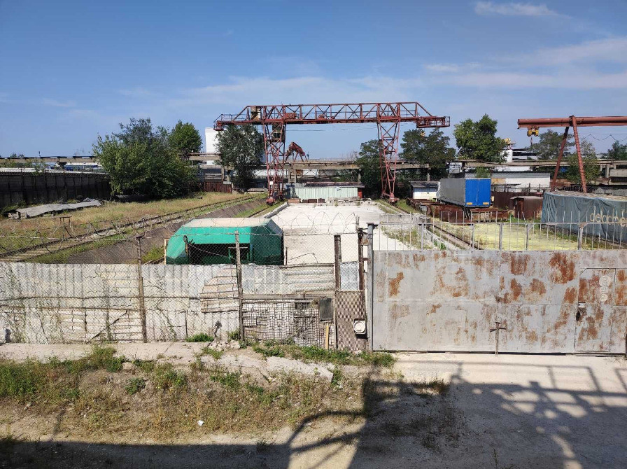 Сдам. Открытую площадку 3 000 м.кв. район ж/м Северный, ул.Александра Оцупа Днепр - изображение 3