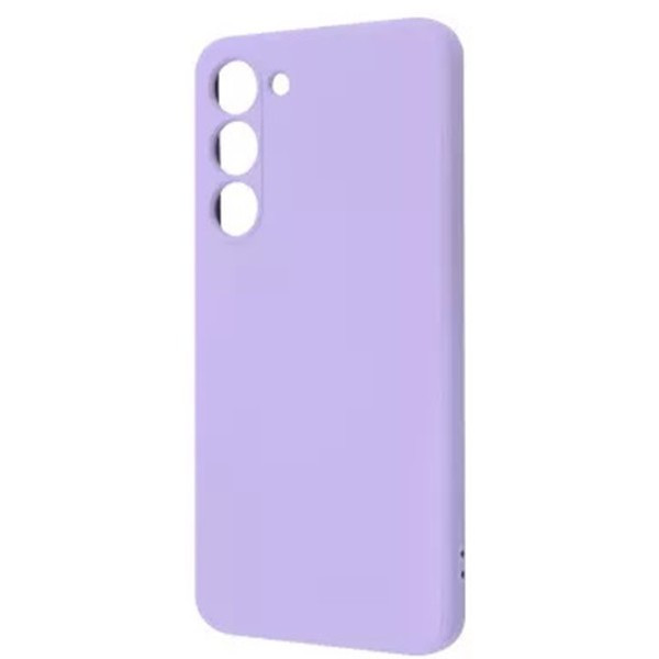 Чохол WAVE Colorful (TPU) для Samsung A16 A165 Light Purple (Код товару:38253) Харьков - изображение 1