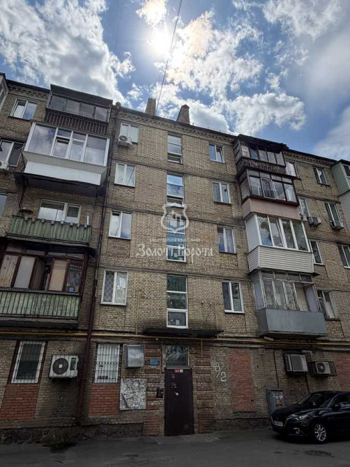 продажа 2-к квартира Киев, Днепровский, 38000 $ Київ - зображення 4