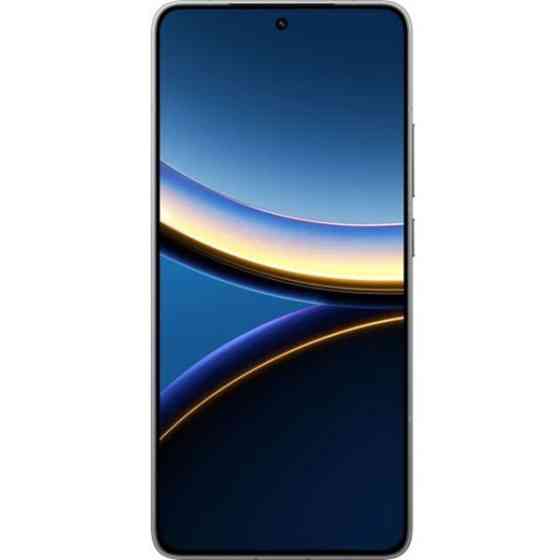 Смартфон Xiaomi Poco F7 Pro 12/256GB NFC Silver Global (Код товару:40651) Харків