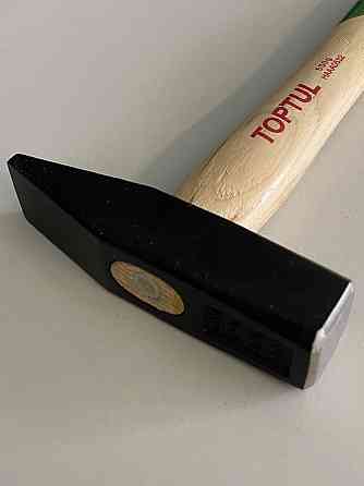 Молоток слесарный 500 гр TOPTUL HAAA0532 Харків