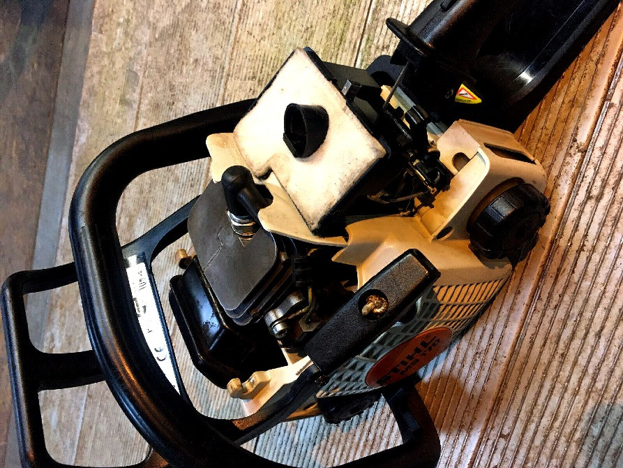 Бензопила Stihl MS 170 Білопілля - зображення 5