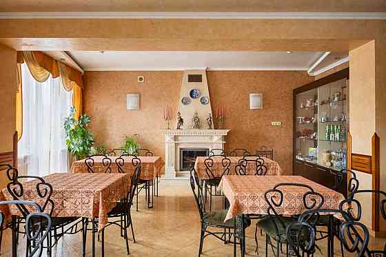 продажа база отдыха, пансионат Борислав, Сходница, 650000 $ 