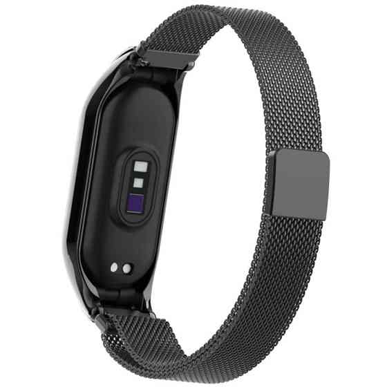 Ремешок Milanese Loop Design для Xiaomi Mi Band 3/4 Херсон