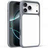 TPU+PC чехол Metal Buttons для Apple iPhone 18 Pro Max / 17 Pro Max (6.9") Херсон