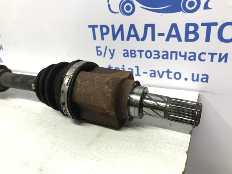 Привод передний правый МКПП Nissan Tiida 2004-2014 39100EL10B (Арт. 39991) Киев - изображение 4