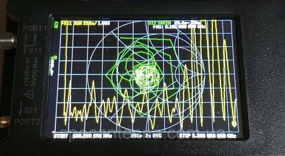 Aнтенна 800MHz-6GHz 6dB 5W логопериодическая, Broadband Wideband  Directional UWB, Antenna Board Днепр - изображение 4